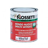 mondo nuovo smalto satinato